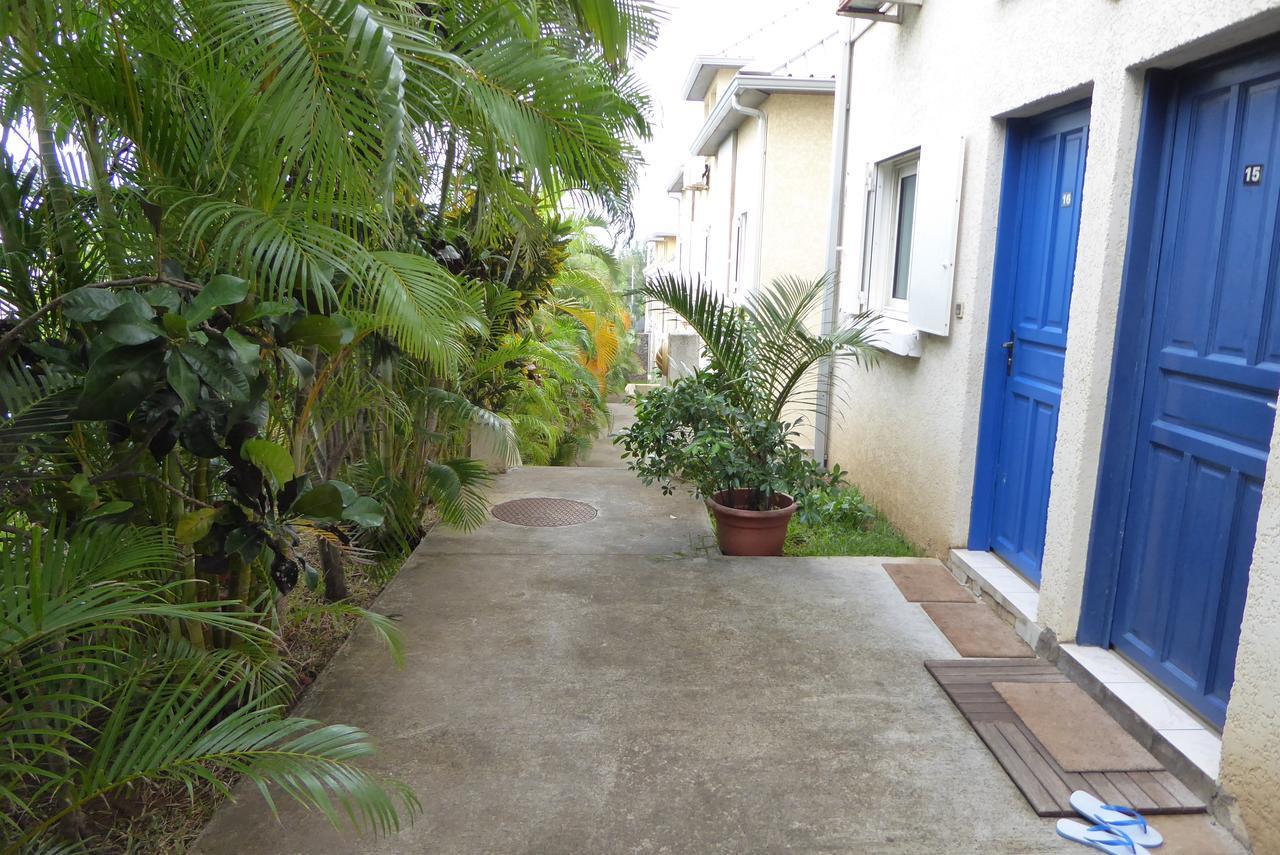 Le Benitier Daire Saint-Gilles-les Bains Dış mekan fotoğraf