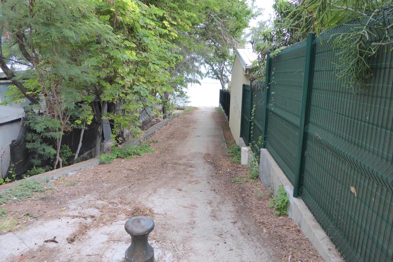 Le Benitier Daire Saint-Gilles-les Bains Dış mekan fotoğraf