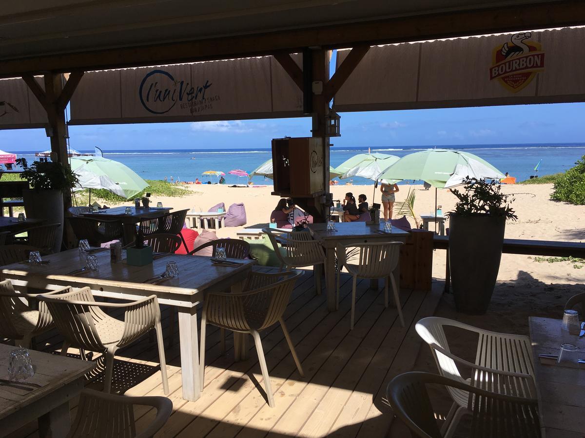 Le Benitier Daire Saint-Gilles-les Bains Dış mekan fotoğraf