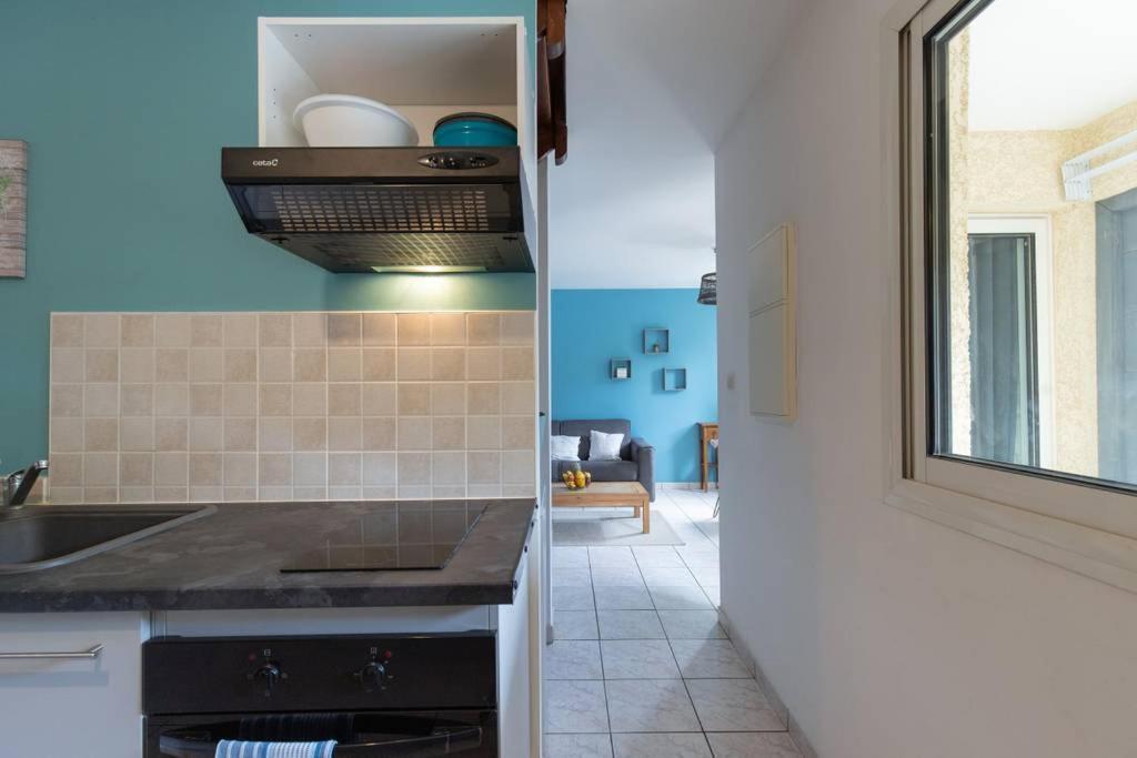 Le Benitier Daire Saint-Gilles-les Bains Dış mekan fotoğraf