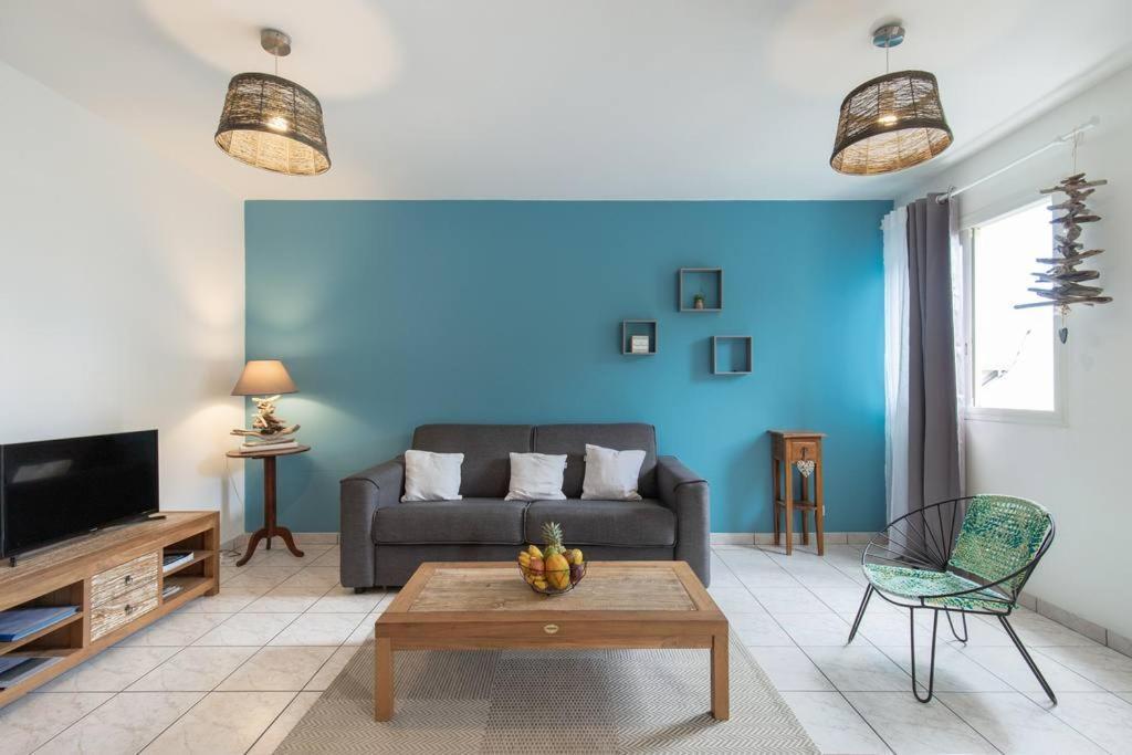Le Benitier Daire Saint-Gilles-les Bains Dış mekan fotoğraf
